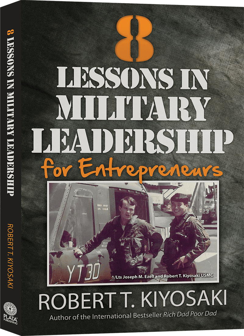 8 Lessons in Military Leadership