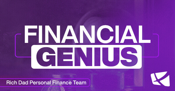 Tap Into Your Financial Genius