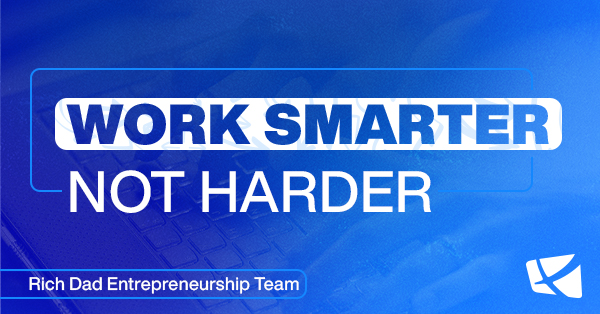 Work smarter not harder! - Roblox