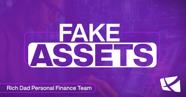 Fake. Soldi finti. Falsi maestri. Fake asset. Perché le bugie stanno  rendendo più poveri i poveri e la classe media - Kiyosaki, Robert T. -  Ebook - EPUB2 con Adobe DRM