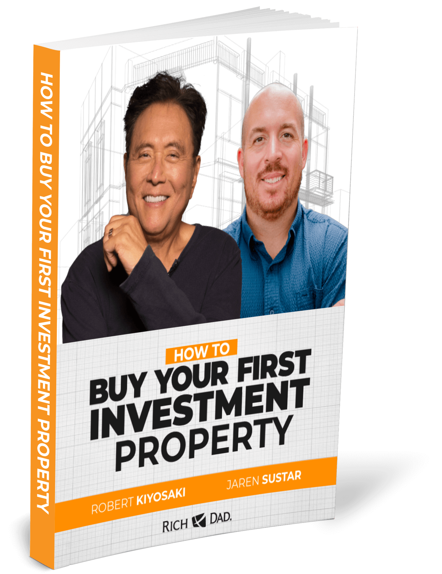 How To Buy Your First Investment Property standing eBook image