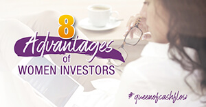 8 Advantages That Make Women Great Investors