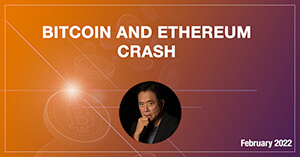 Bitcoin and Ethereum Crash