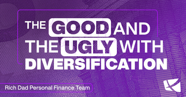 The Good and the Ugly with Diversification