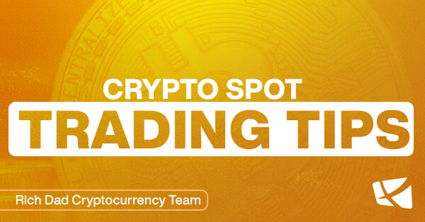 Crypto Spot Trading Tips for New Investors