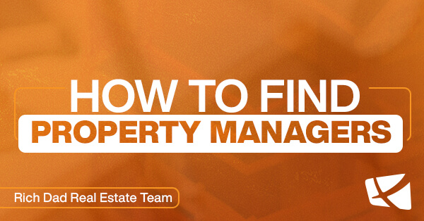 How To Find a Property Manager