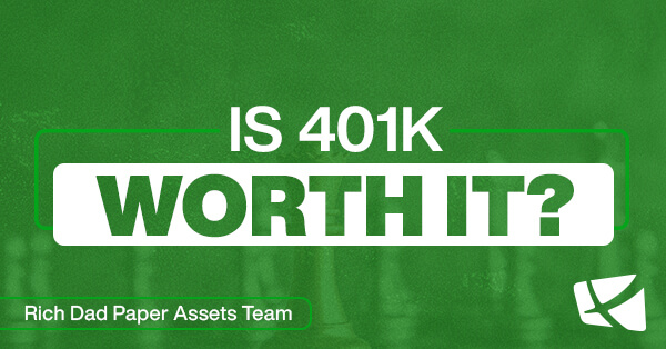 Is the 401(k) Finished?