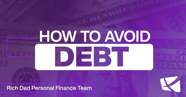 How to Avoid Debt