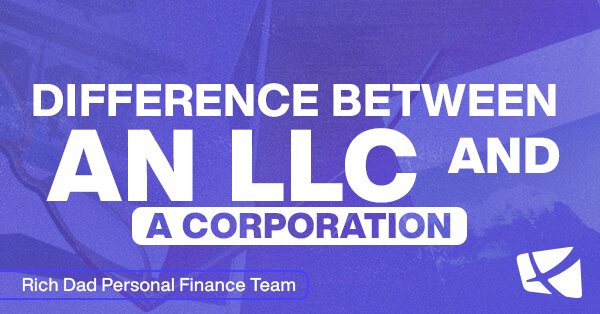 The Difference Between an LLC and Corporation