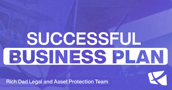 4 Components of a Successful Business Plan