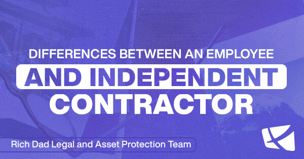 Exploring the Differences Between an Employee and an Independent Contractor