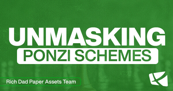 Unmasking Ponzi Schemes