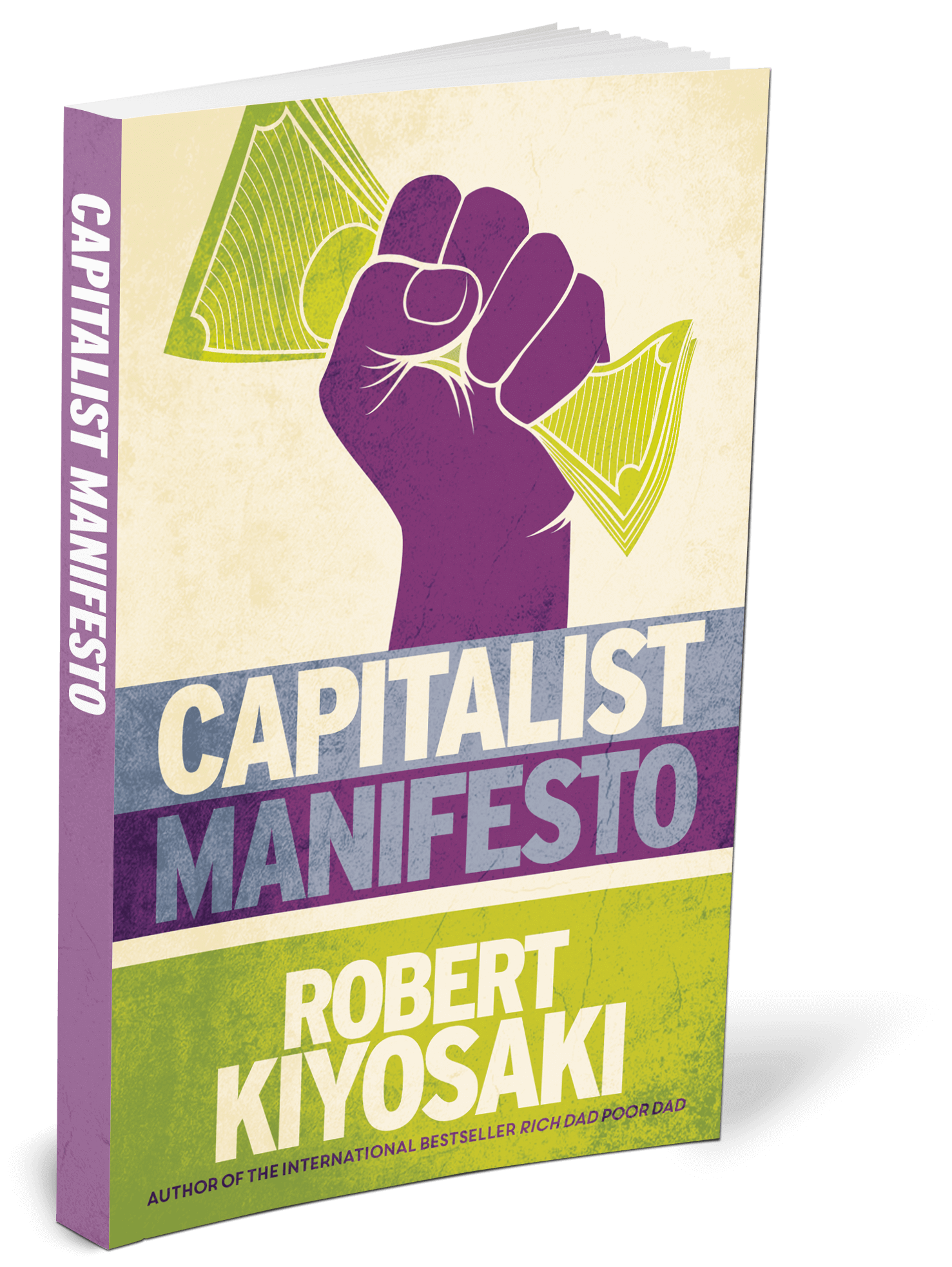 capitalist manifesto book cover