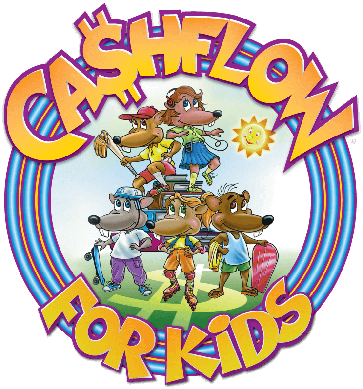 cashflow for kids logo