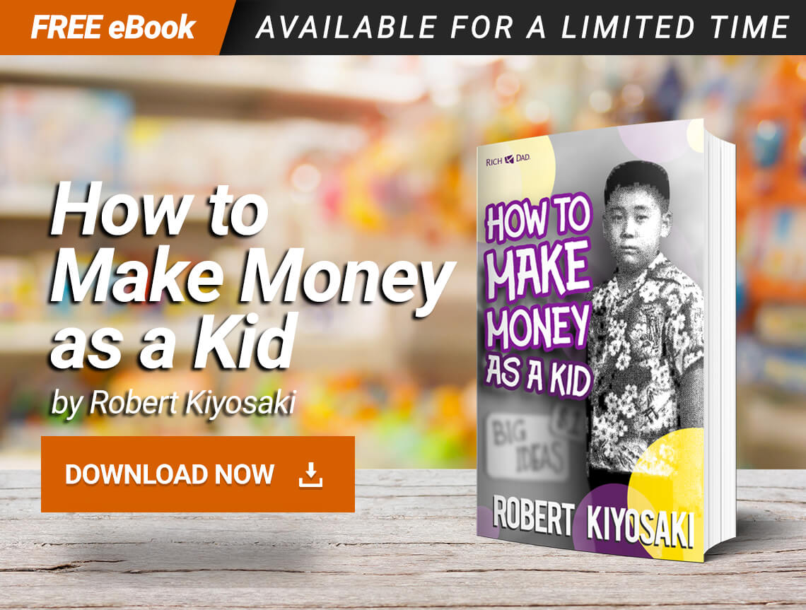 Get A Financial Education At Robert Kiyosaki S Rich Dad Company - 