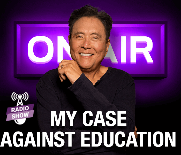 The Case Against Education Robert Kiyosaki Bryan Caplan