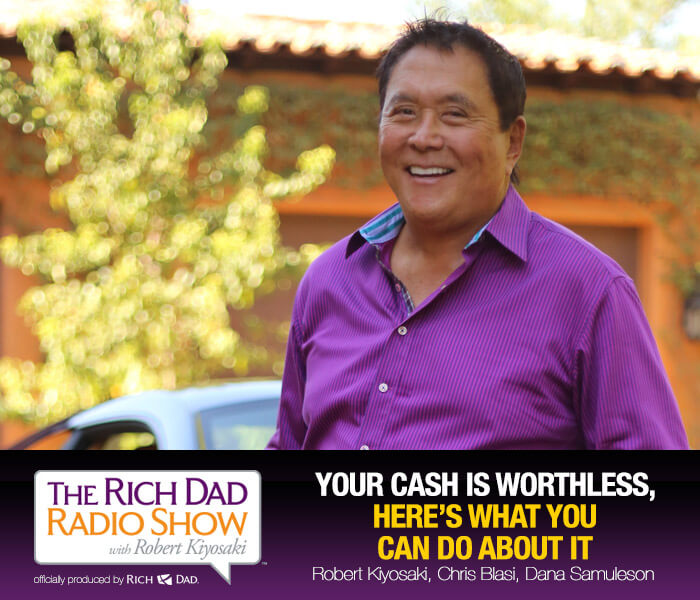 Your Cash Is Worthless And Here S What You Can Do About It