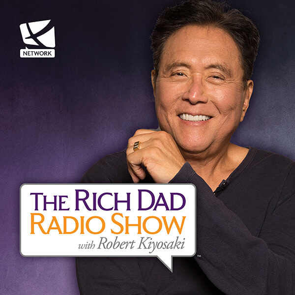 rich dad radio show image