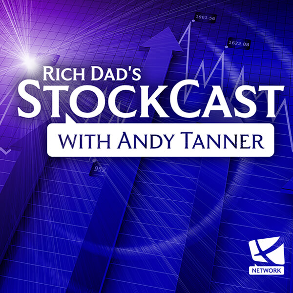 rich dads stockcast podcast image