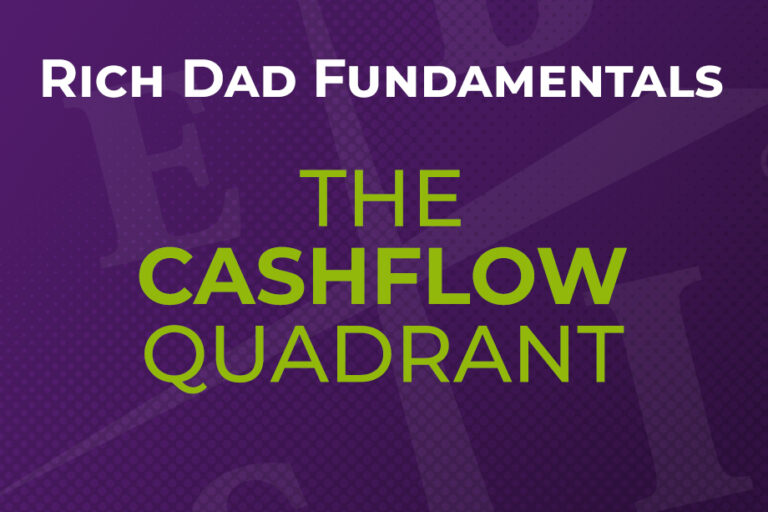 Rich-Dad-Fundamentals-The-CASHFLOW-Quadrant