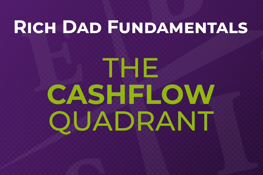 thumbnail rich dad fundamentals the cashflow quadrant