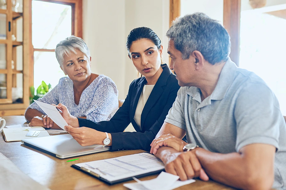 thumb quick tips when receiving an inheritance