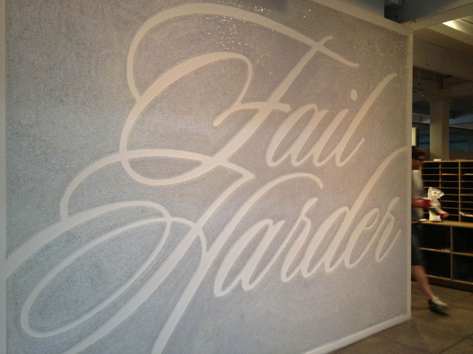 photo of Fail Harder at Wieden+Kennedy