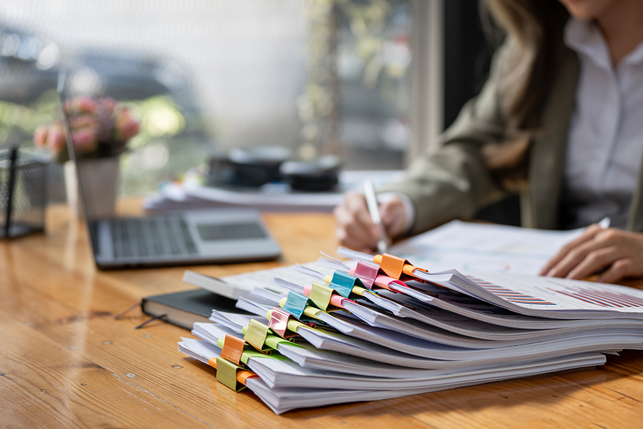 Corporate Paperwork