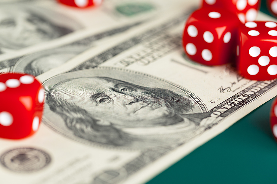 How to Manage Your Money (Vs. Gambling it Away)