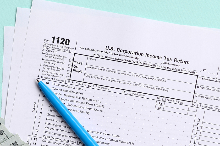 End of Year Tax Planning for Your Business