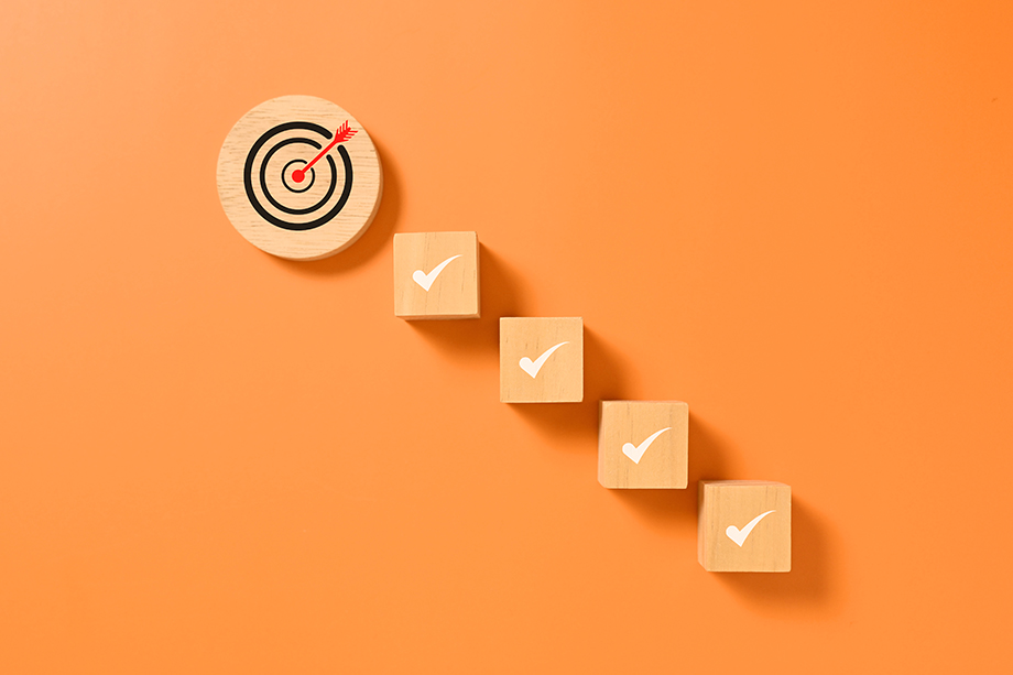 Reaching Your Financial Goals-Success Starts with the Right Support