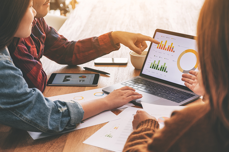 The 5 Types of Investors