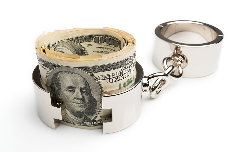 Breaking the Money Addiction