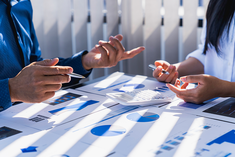 The Business of Investing