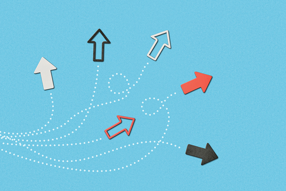 3 personal cash flow patterns