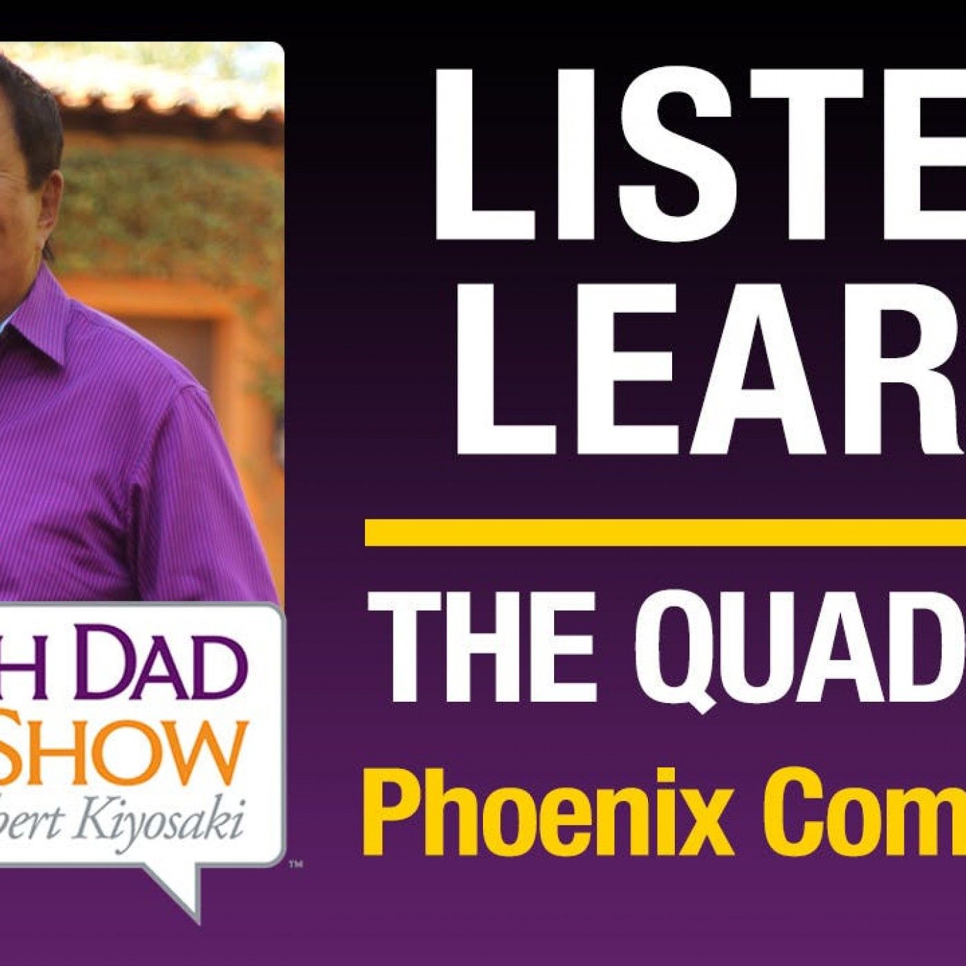 BONUS: THE QUAD POD – Phoenix Comic Con