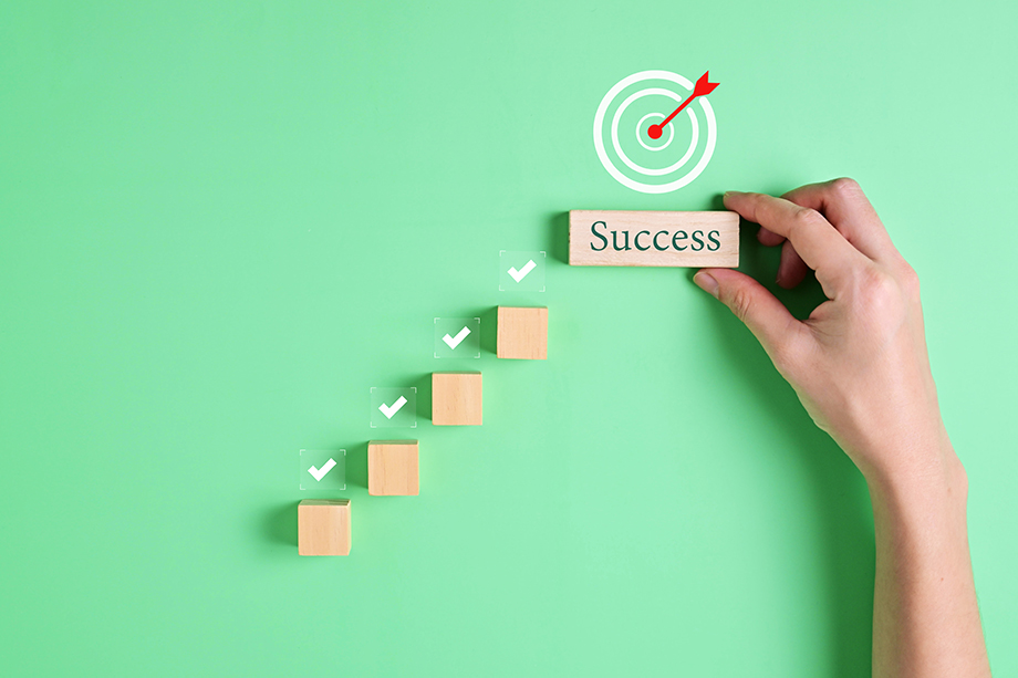 Five Essential Traits for Entrepreneurial Success