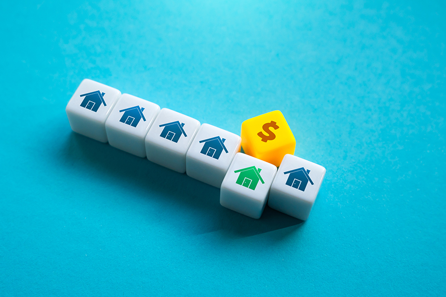 How to Get Rich in Real Estate with Infinite Returns