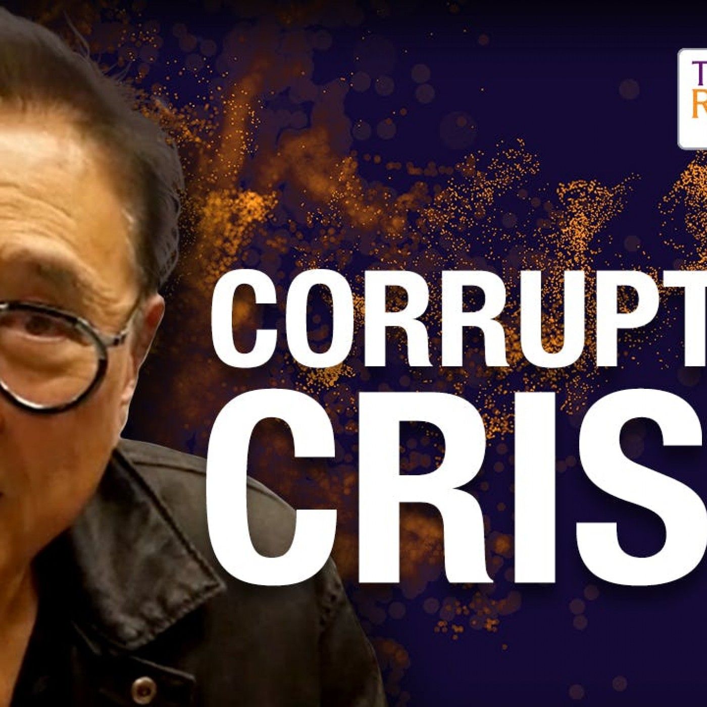 FIND OUT HOW PENSIONS WILL CRASH THE ECONOMY—Robert Kiyosaki featuring Sal DiCiccio