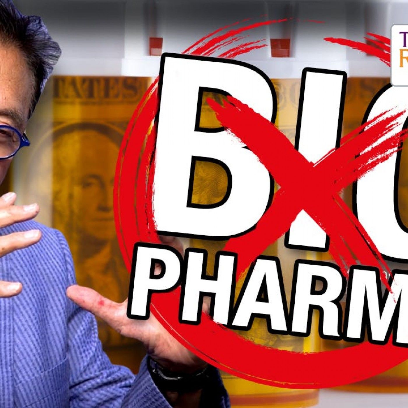 HOW YOU CAN PROTECT YOURSELF AGAINST MEDICAL BANKRUPTCY—Robert & Kim Kiyosaki featuring Robin Feldman