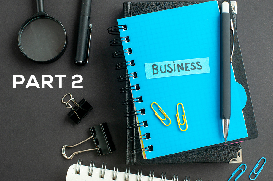 How to Start a Business Without Money (Part 2)