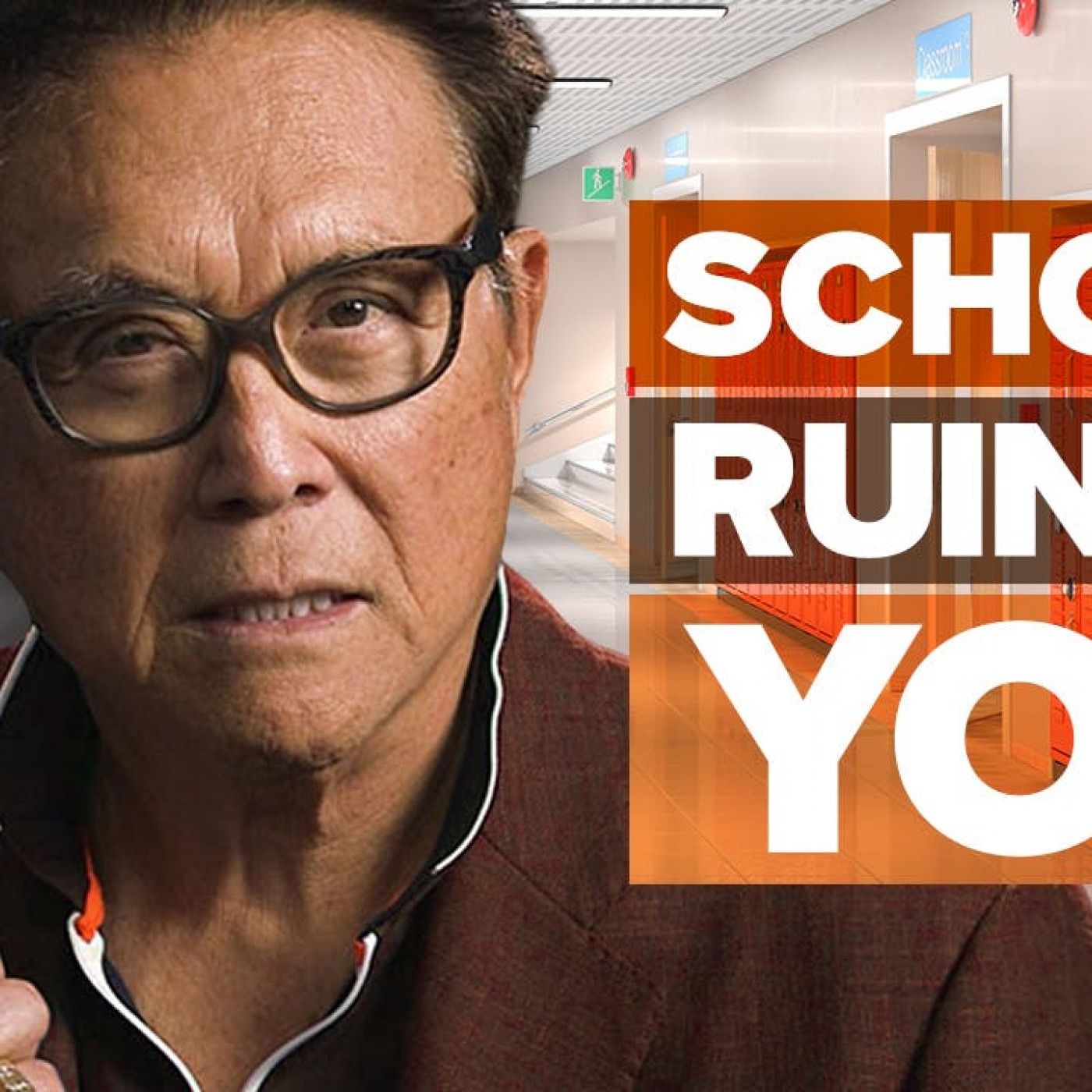 HOW TO ACHIEVE SUCCESS LATER IN LIFE – Robert & Kim Kiyosaki featuring Rich Karlgaard