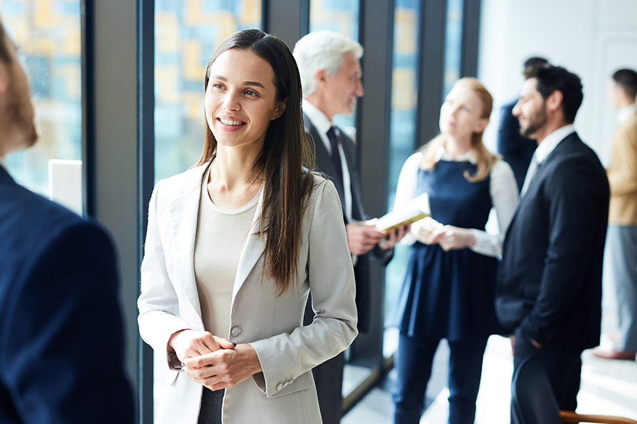 4 Business Personality Types
