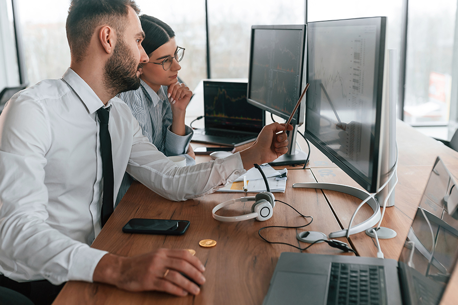 An Introduction to Charts in Technical Investing