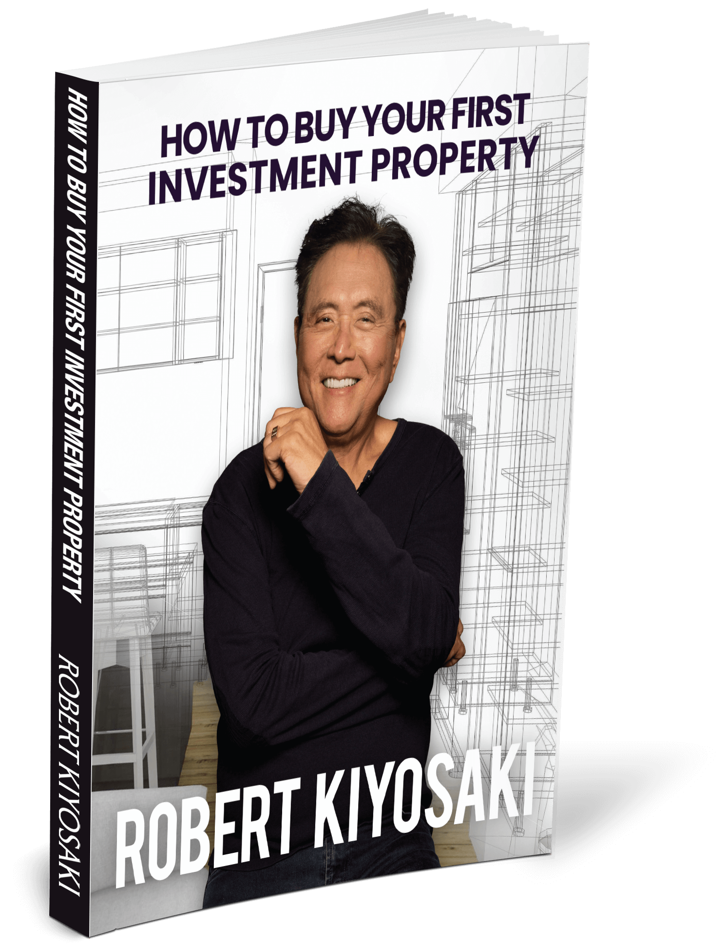 how to buy your first investment property ebook cover image