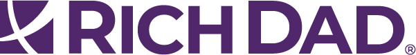 rich dad logo