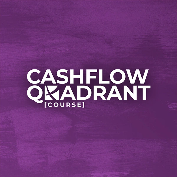 cashflow quadrant course badge
