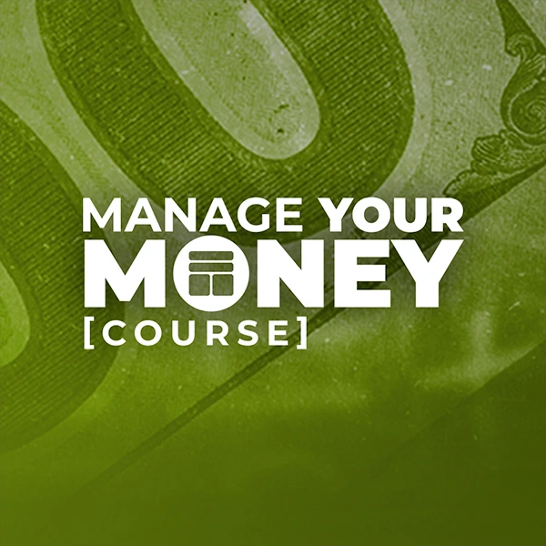 manage your money course badge