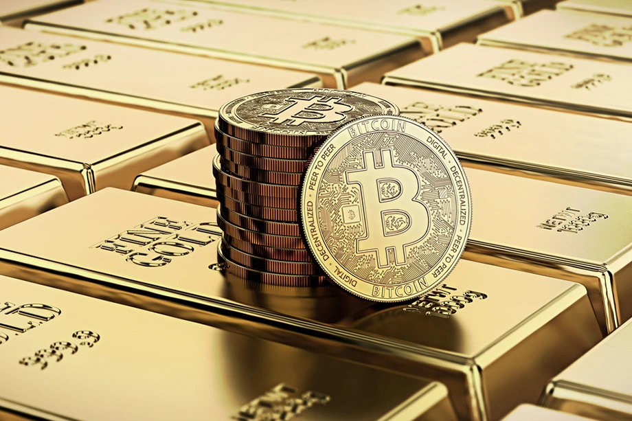 thumb the best precious metal-backed cryptos