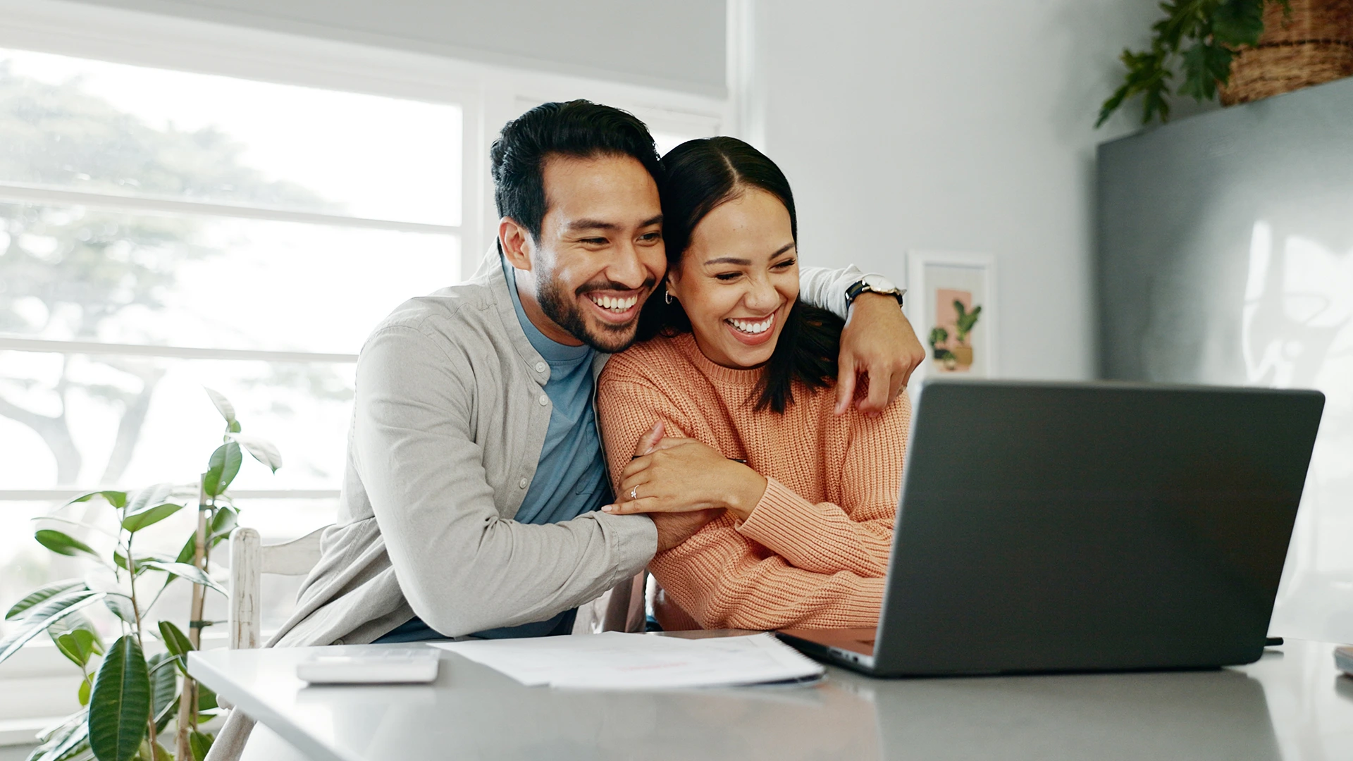 couple beginning their investing journey
